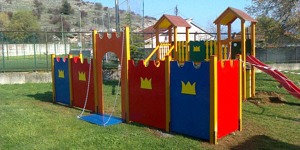 DJEČIJA IGRALIŠTA PODGORICA CRNA GORA